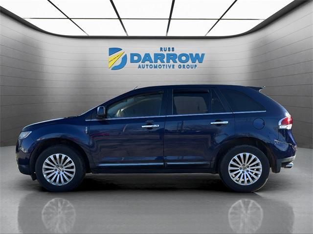 used 2011 Lincoln MKX car, priced at $5,000