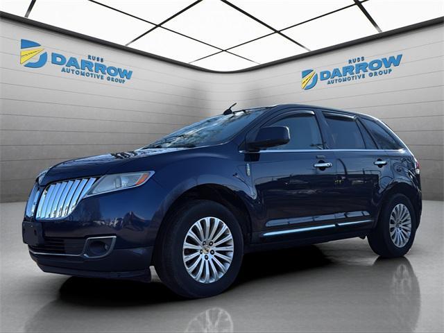 used 2011 Lincoln MKX car, priced at $5,000