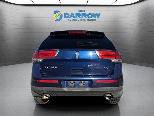 used 2011 Lincoln MKX car, priced at $5,000