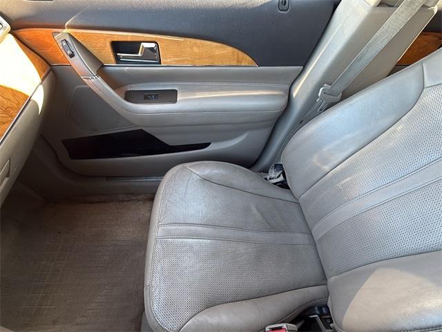 used 2011 Lincoln MKX car, priced at $5,000