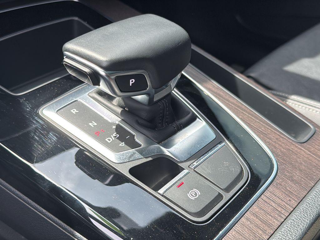 used 2023 Audi Q5 car, priced at $32,719