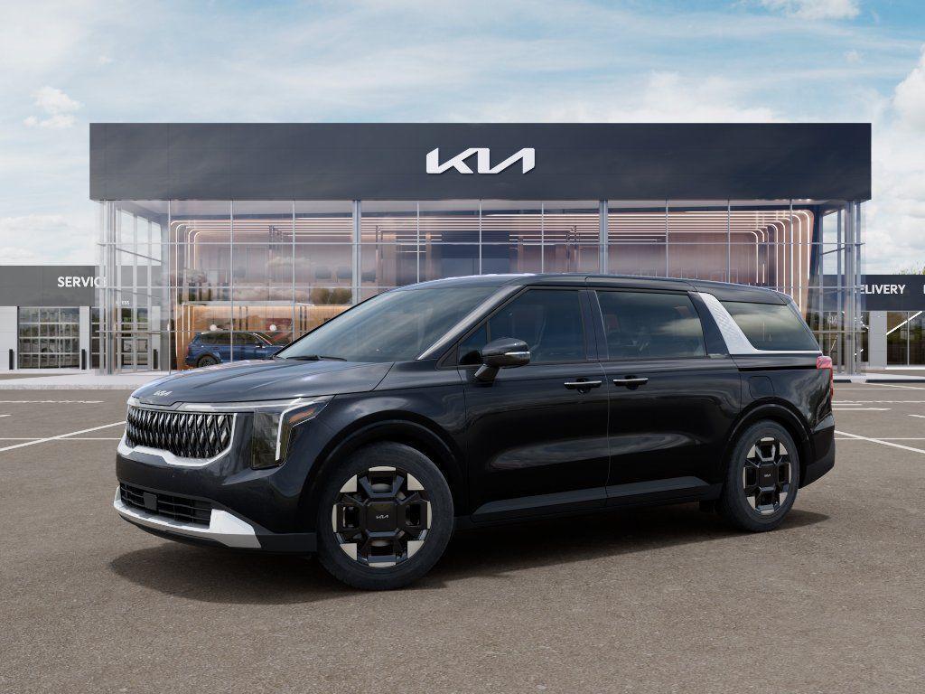 new 2026 Kia Carnival car, priced at $41,549