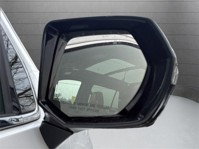 used 2023 Cadillac Escalade car, priced at $61,000