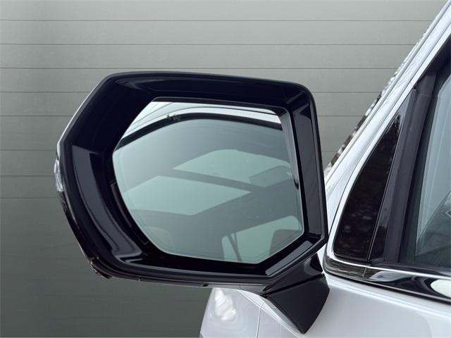 used 2023 Cadillac Escalade car, priced at $61,000