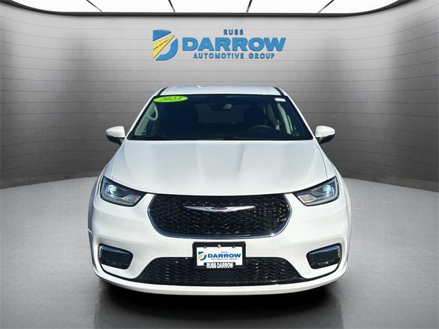 used 2023 Chrysler Pacifica car, priced at $24,790