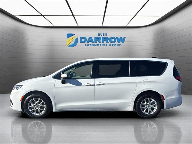 used 2023 Chrysler Pacifica car, priced at $24,790