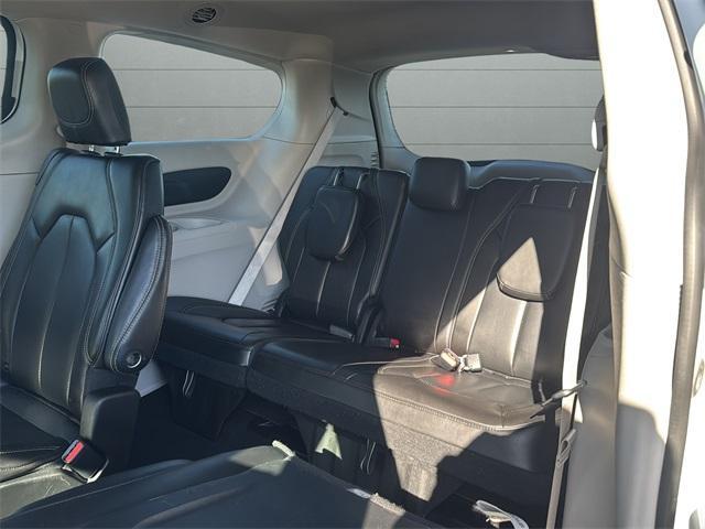 used 2023 Chrysler Pacifica car, priced at $24,790