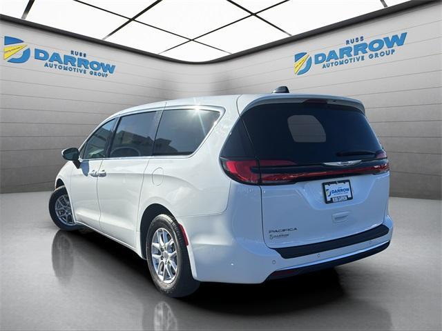 used 2023 Chrysler Pacifica car, priced at $24,790