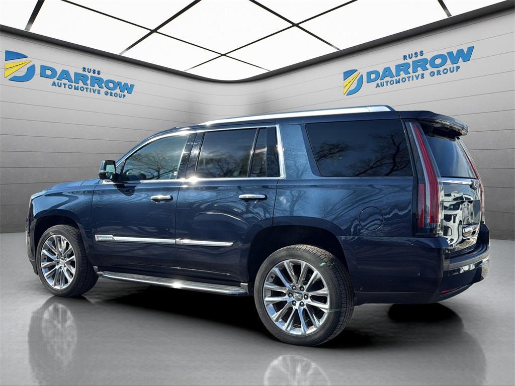 used 2017 Cadillac Escalade car, priced at $19,000