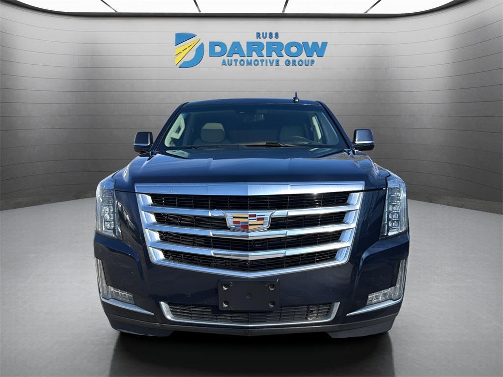 used 2017 Cadillac Escalade car, priced at $19,000
