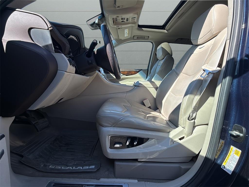 used 2017 Cadillac Escalade car, priced at $19,000