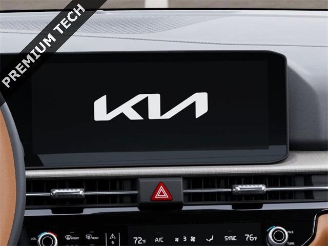 new 2026 Kia Sportage car, priced at $36,899