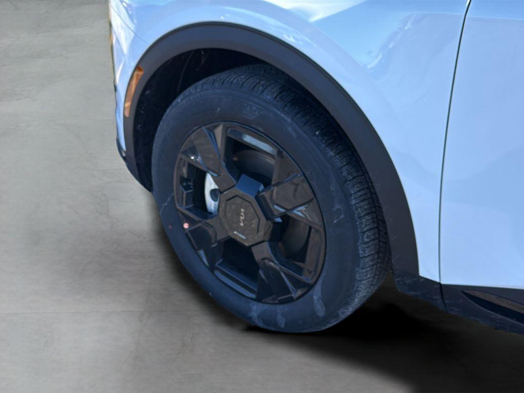 new 2026 Kia Sportage car, priced at $35,600