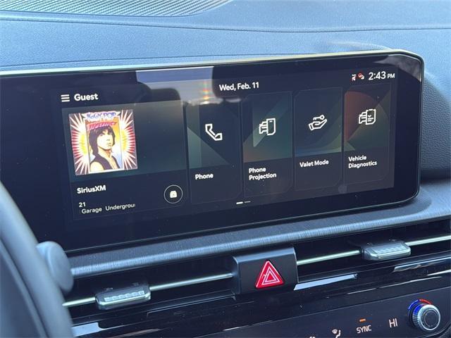 new 2026 Kia Sportage car, priced at $35,600