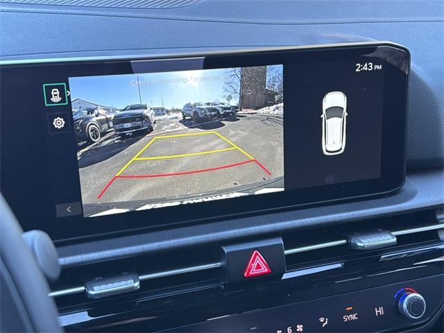 new 2026 Kia Sportage car, priced at $35,600