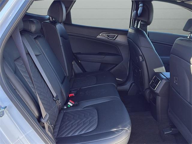 new 2026 Kia Sportage car, priced at $35,600