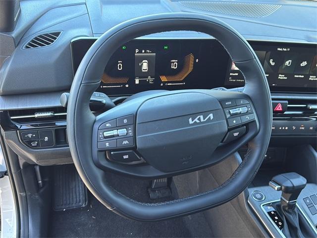 new 2026 Kia Sportage car, priced at $35,600