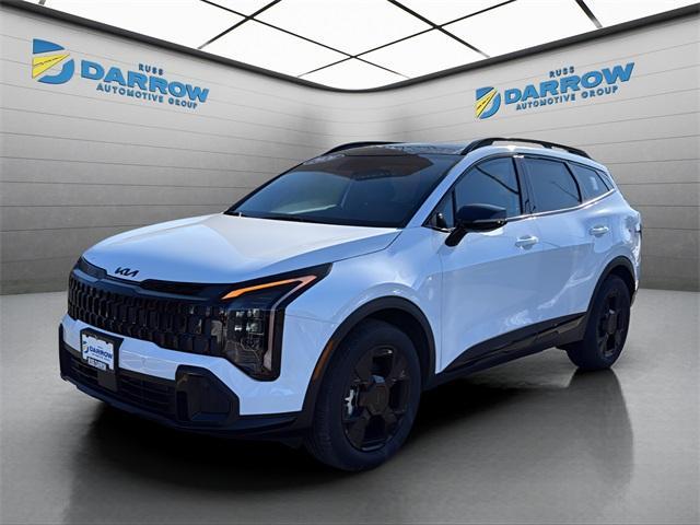 new 2026 Kia Sportage car, priced at $35,600
