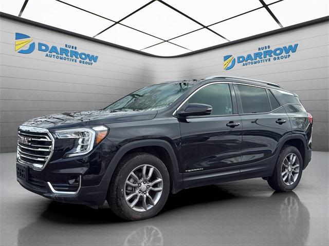 used 2024 GMC Terrain car, priced at $22,500