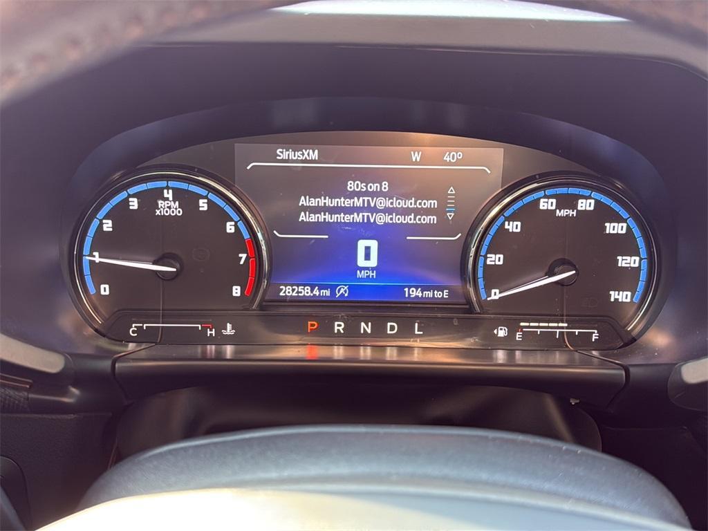 used 2023 Ford Bronco Sport car, priced at $26,970