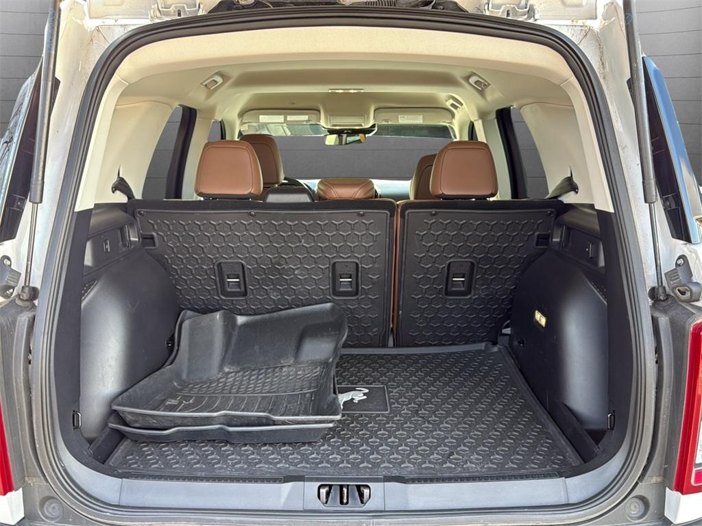 used 2023 Ford Bronco Sport car, priced at $26,970