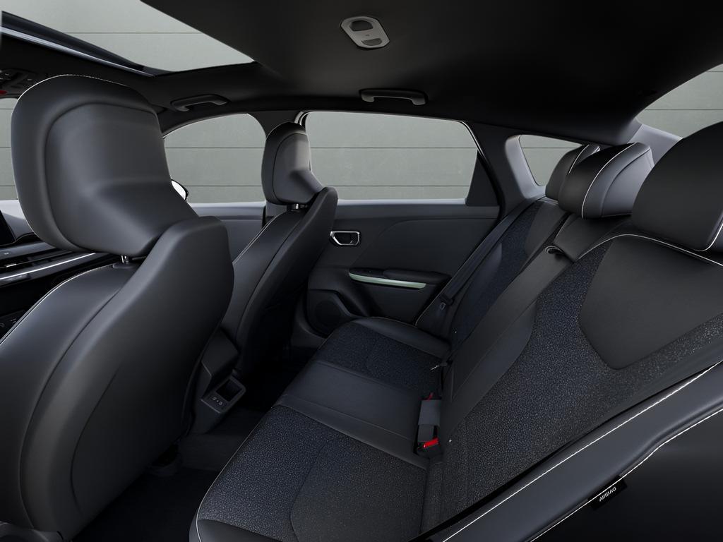 used 2025 Kia K4 car, priced at $24,339