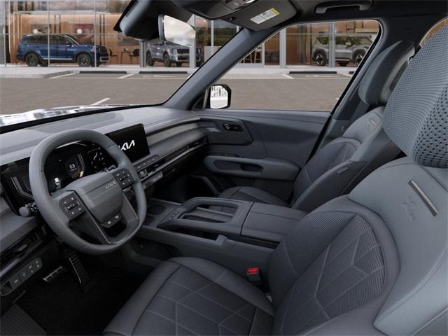 new 2027 Kia Telluride car, priced at $54,380