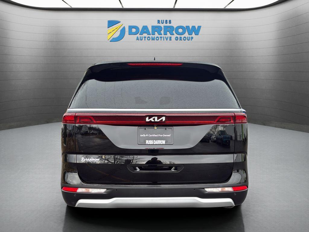 used 2022 Kia Carnival car, priced at $24,430