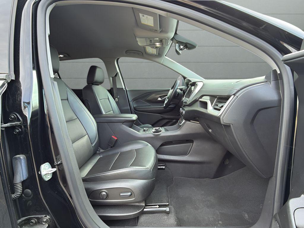 used 2023 GMC Terrain car, priced at $24,479