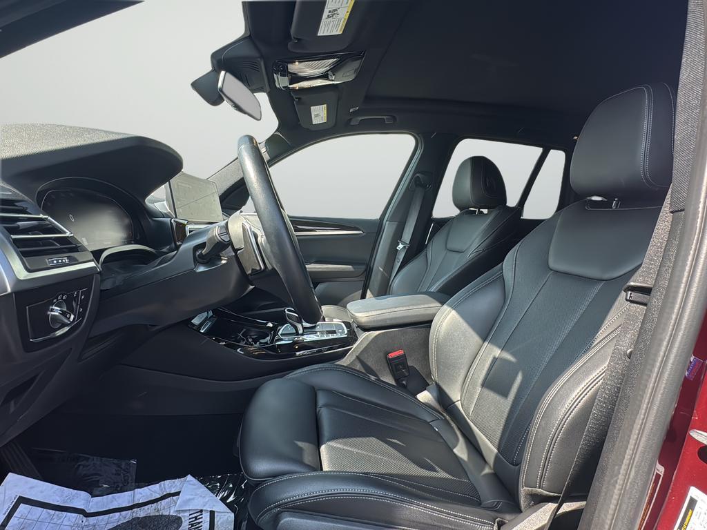 used 2022 BMW X3 car, priced at $30,899