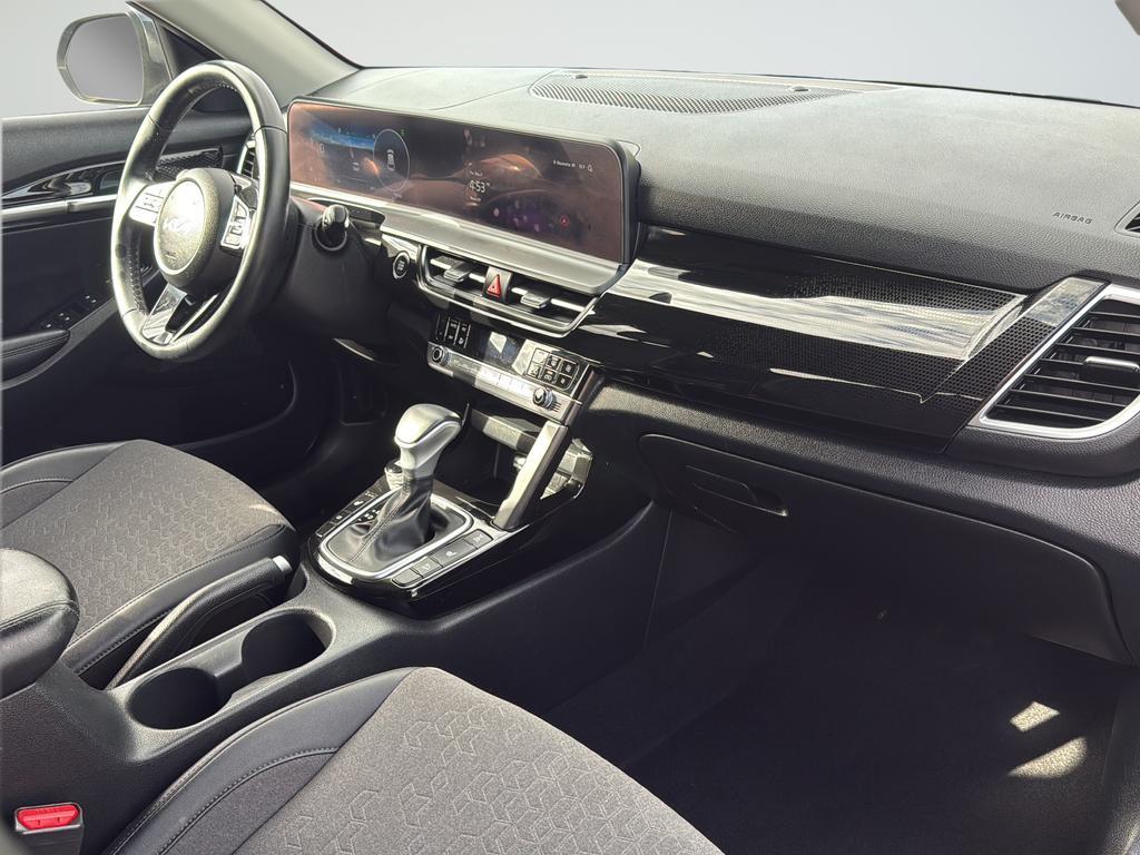 used 2024 Kia Seltos car, priced at $20,189