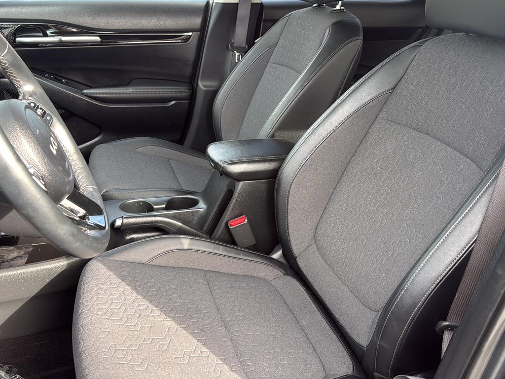 used 2024 Kia Seltos car, priced at $20,189