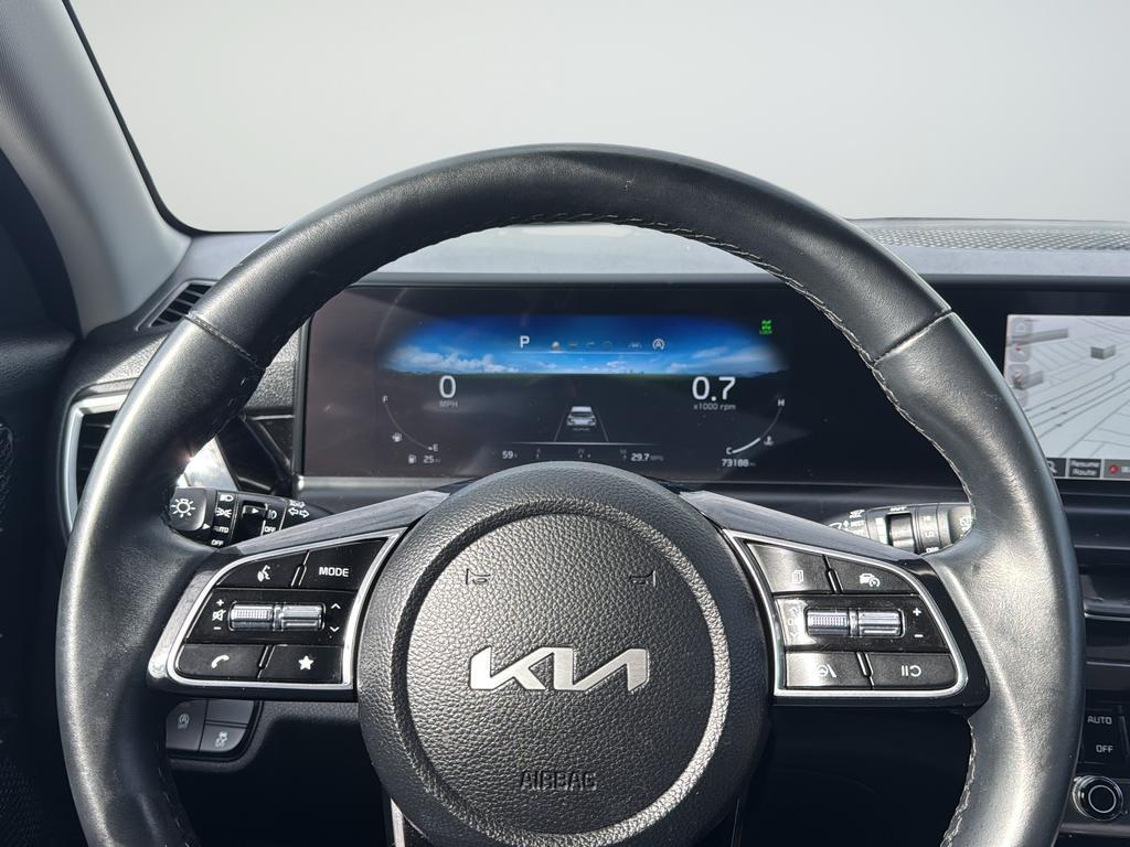 used 2024 Kia Seltos car, priced at $20,189