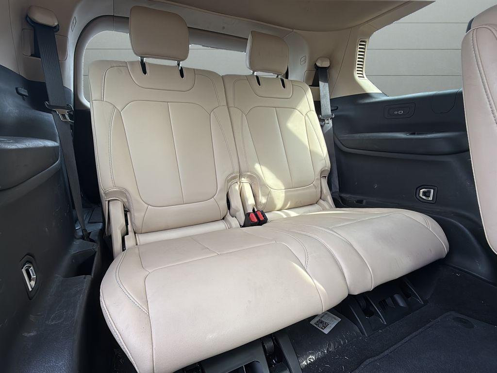 used 2021 Jeep Grand Cherokee L car, priced at $23,500