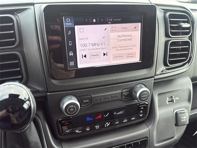 used 2024 Ram ProMaster 3500 car, priced at $42,500