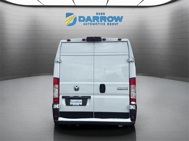 used 2024 Ram ProMaster 3500 car, priced at $42,500