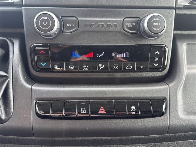 used 2024 Ram ProMaster 3500 car, priced at $42,500