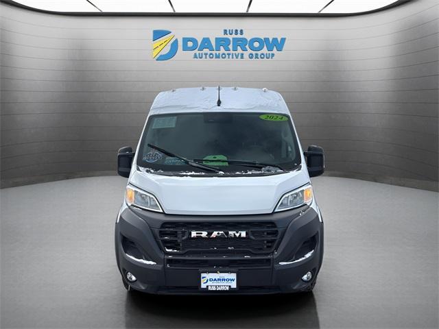 used 2024 Ram ProMaster 3500 car, priced at $42,500