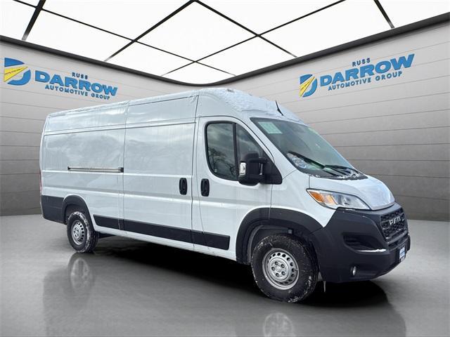 used 2024 Ram ProMaster 3500 car, priced at $42,500