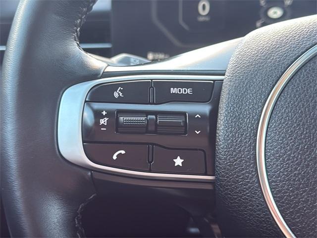 used 2025 Kia K5 car, priced at $28,150
