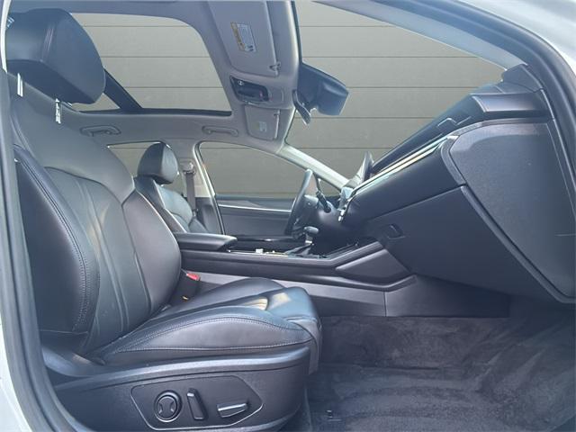 used 2025 Kia K5 car, priced at $28,150