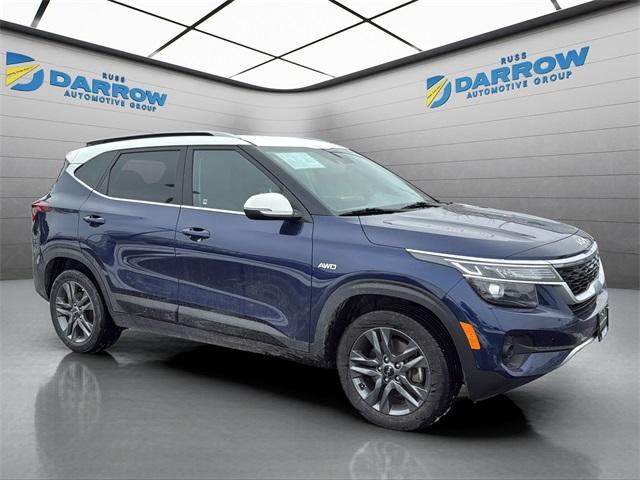used 2023 Kia Seltos car, priced at $18,280