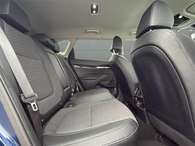 used 2023 Kia Seltos car, priced at $18,280