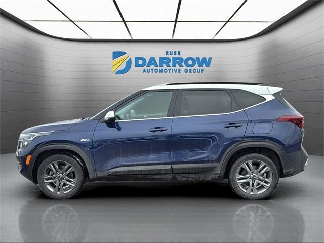 used 2023 Kia Seltos car, priced at $18,280