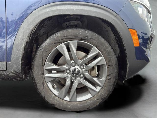 used 2023 Kia Seltos car, priced at $18,280
