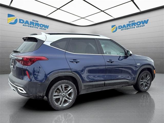 used 2023 Kia Seltos car, priced at $18,280