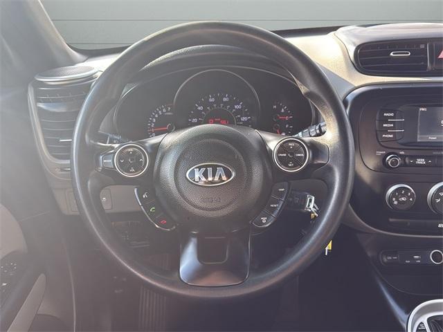 used 2016 Kia Soul car, priced at $9,680