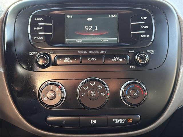 used 2016 Kia Soul car, priced at $9,680