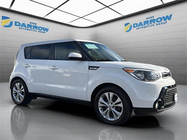 used 2016 Kia Soul car, priced at $9,680