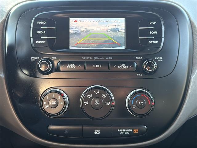 used 2016 Kia Soul car, priced at $9,680